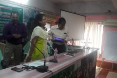 LAMPCS Training program at Baripada