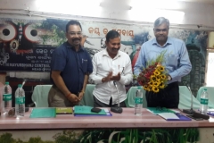 Visit of RCS Odisha on June 2018