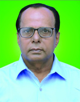 Sri Giridhari Prusty